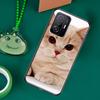 British Shorthair Cat Case For POCO F5 X5 X3 Pro X4 F4 GT F3 M5s C40 Cover For Xiaomi 13 12 Lite 11T 12T Pro 12X