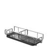 Detachable Drip Tray Sponge Holder Rustproof Metal Kitchen Organizer  Household Kitchen