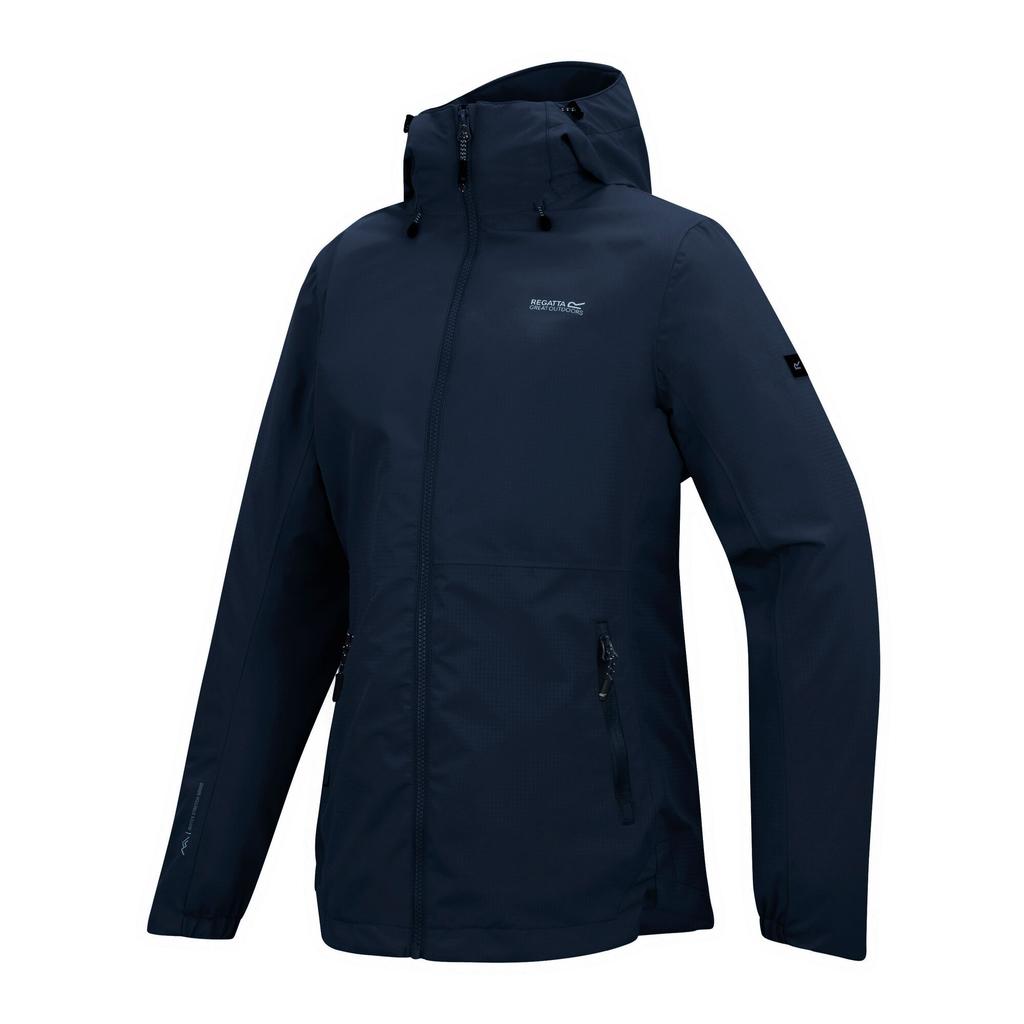 Regatta Womens/Ladies Hamara IV Waterproof Jacket