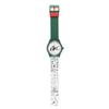 Q&Q SmileSolar PEANUTS KOLLEKTION GRÜN GOLF R02A-509VK