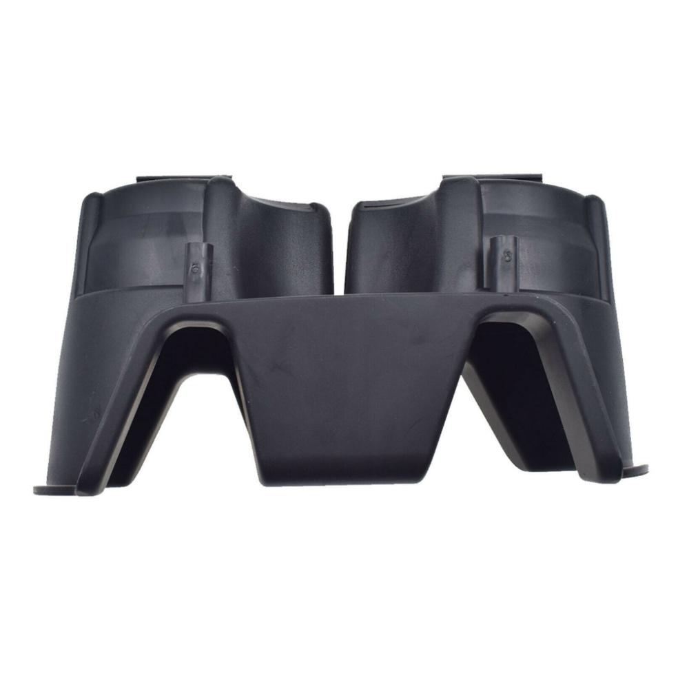 Center Console Cup Holder Insert For 2001-2006 Jeep Wrangler TJ 55315038AC Black