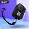 New Soft Silicone Protective Housing  Cover Case for Go-pro 8 Black Camera