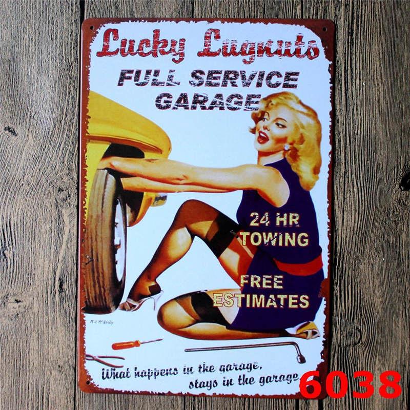 My Garage My Rules Wall Painting, Tin Sign, Pub, Club, Gallery Poster Tips, Vintage Plaque, Home Decor Plate, Mix Order, A560