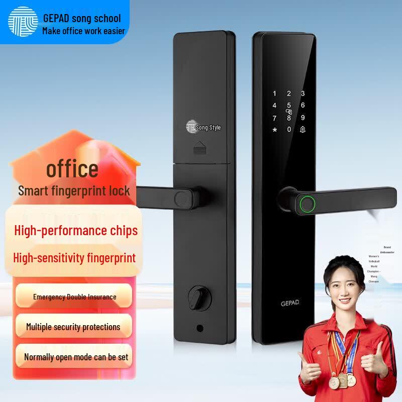 GEPAD PT-ZWS08 Smart Fingerprint Door Lock