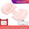 Cross-Border Pregnancy Pillow: Waist Protection, Belly Support & Breastfeeding Aid for Side Sleepers