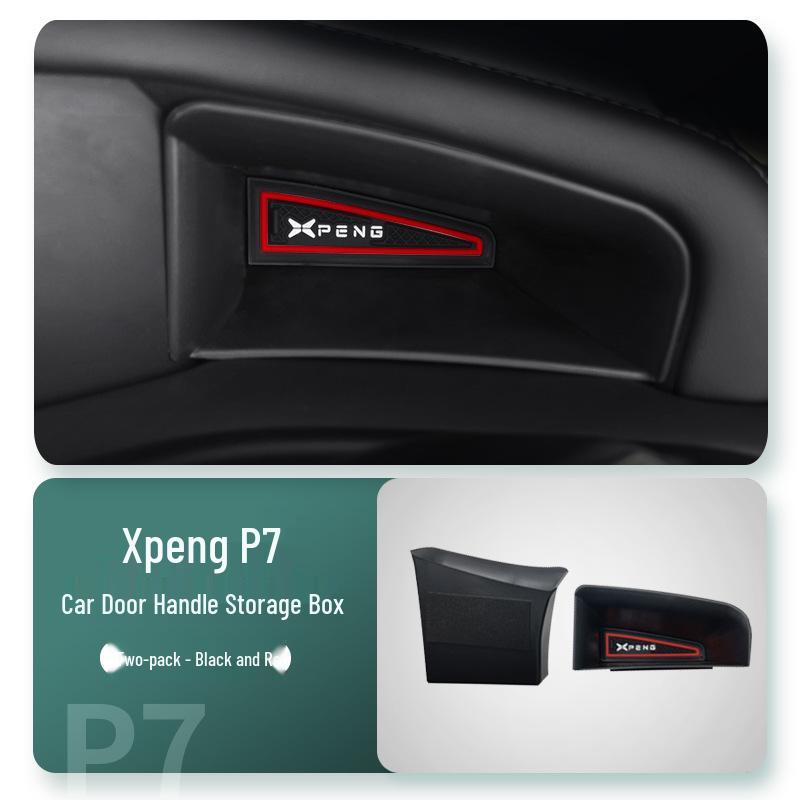 XPeng P7/P7i Armrest Box Storage Organizer for Dashboard
