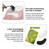 Eye Pads Eyelash Extension Under Eye Pads Lint Free Patches for Eyelashes Extensions Paper Patches