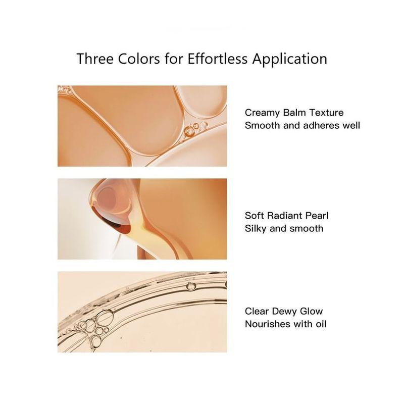 RED CHAMBER - Haruki Tri-Color Multi-Purpose Highlighter