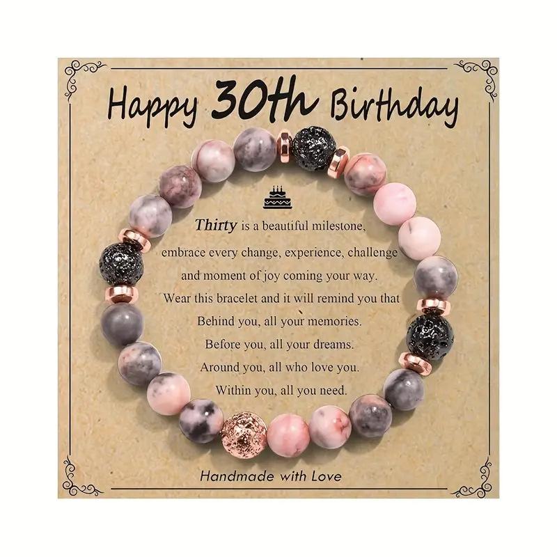 JYL TS Bracelet Ladies Elastic  Heart Charm Festival Gift Attracts Love & Joy
