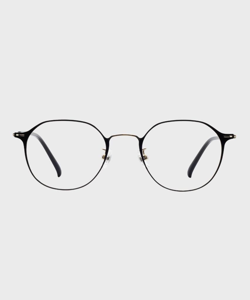 Deumeuaen B-Side 14 Titanium Glasses