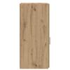 Sideboard Artisan Oak 45 x 42.5 x 93 cm Wood Based Panel