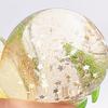 1/2/4Pcs Clear Steamed Bun Toy Stress Relief Slow Rising Small Dumpling Sensory Toy Hand Relaxation Soft Dough Ball Squeeze Fidget Toy