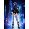 Ghost In The  Koukaku Kidoutai Motoko Kusanagi Captain Anime Desktop Decoration Model Figurine Gift
