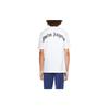 T-shirt a maniche corte con orso Palm Angels Bianca Uomo Top PMAA001R21JER0010160