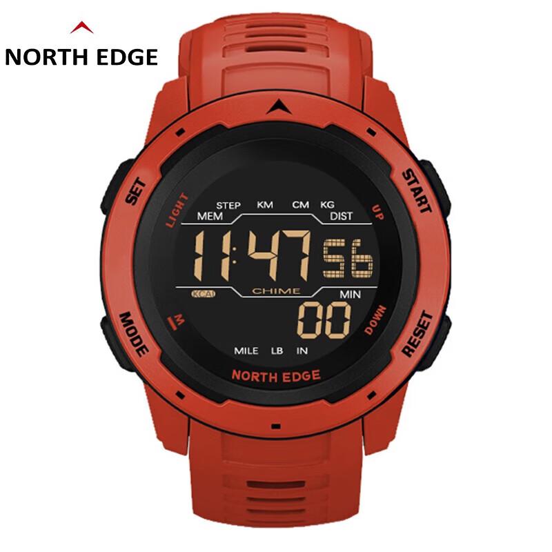 NORTH EDGE Outdoor Military Sport Digital Watch