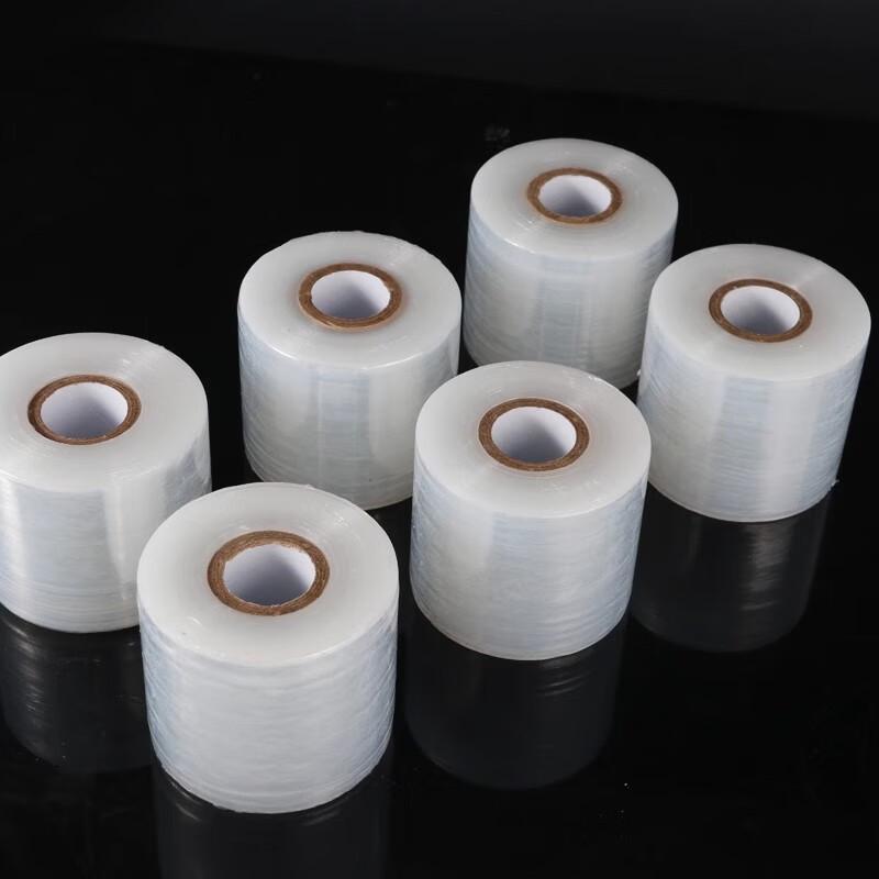 Food-Grade Stretch Wrap Film