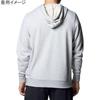 Under Armour UA ESSENTIAL TERRY HOODIE 1384820 Modular Gray XL (012)