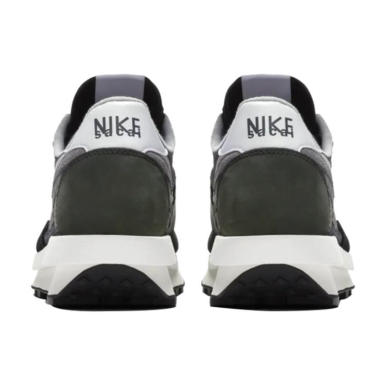 Nike X Sacai LDWaffle 'Black' BV0073-001