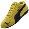 New PUMA Speedcat Collection Low Top Casual Shoes Unisex Yellow Black 406329-19