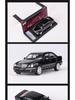 Shadow 1:64 Mercedes-Benz E55 AMG W210 Alloy Car Model Collection