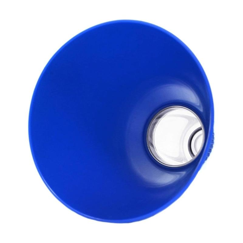 Flüssigkeitstrichter Scheibenwaschflüssigkeitswechsel Tragbarer Auto-Motoröl-Benzinwechseltrichter