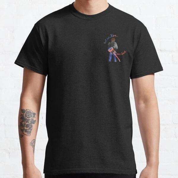 The Boss Minimal Graphic Design Classic T-Shirt S-3XL L