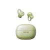Bluetooth Headphones, Clip-On Style, AI Air-Bone Conduction, Wireless, Noise Reduction, Z60S, Green