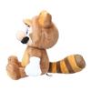 Sanei Boeki Super Mario 3D Land Tanuki Mario (S) 11 x 11 x 22cm Plush Toy
