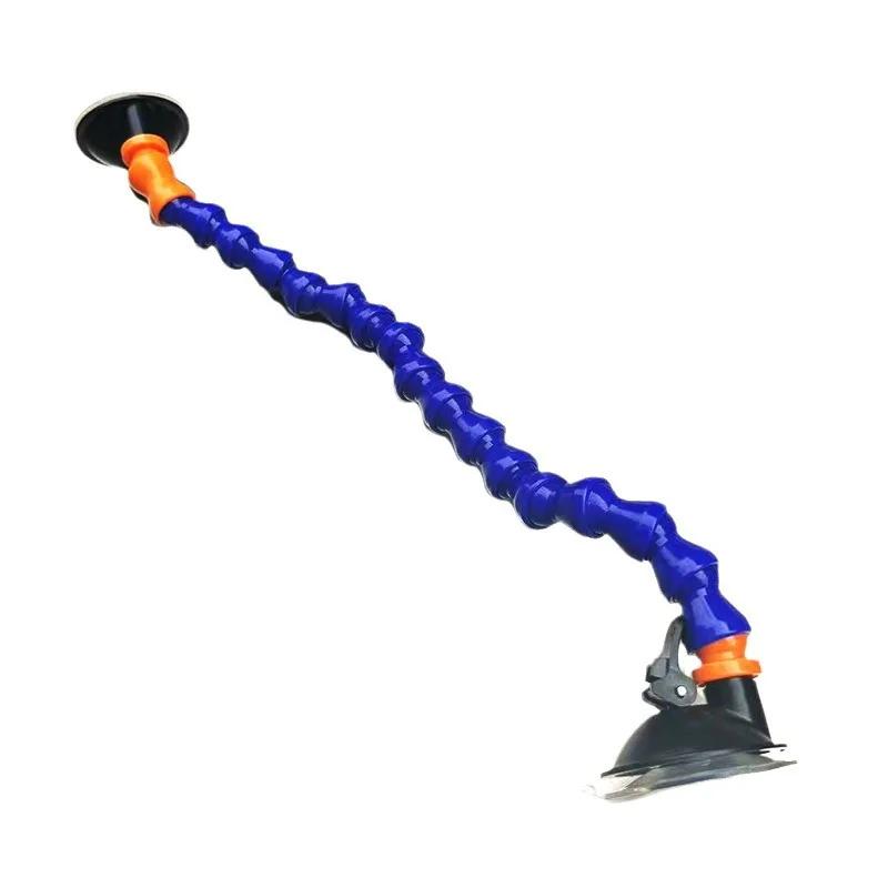 Dent Repair Tool Car Dent Repair Tool Double-head Suction Cup Light Load Universal Joint Elbow Bracket Auto Tools Accessories