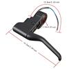 Black Suitable for Xiaomi M365 1S Pro 2 Electric Scooter Brake Lever Ninebot Max G30 Electric Scooter Brake Lever Handle Parts