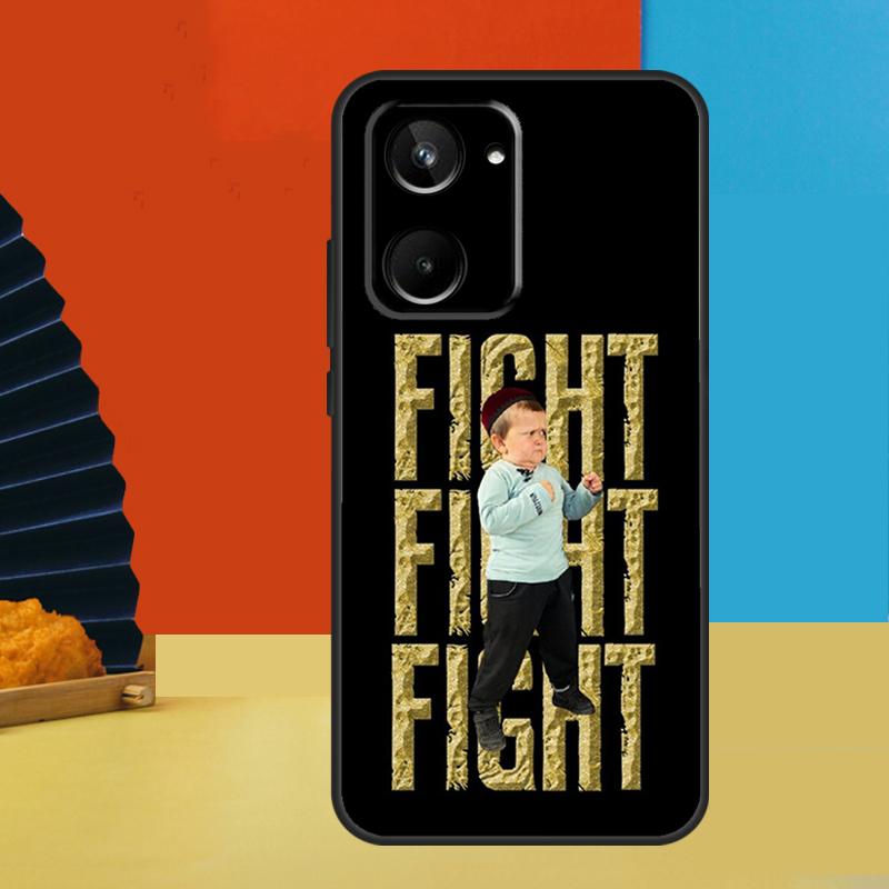 

Funny Hasbulla Fighting Meme For Realme C51 C53 C55 C35 C33 C31 C30 C25 C21Y GT Neo 5 GT5 GT3 9 10 11 12 Pro Plus Case Realme 10 4G