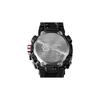 Casio G-STEEL Series-Disc Dual Display Sports Watch Fashionable and Simple Solar Quartz Movement Resin Strap Japanese and Korean Watch GST-B200B-1AER