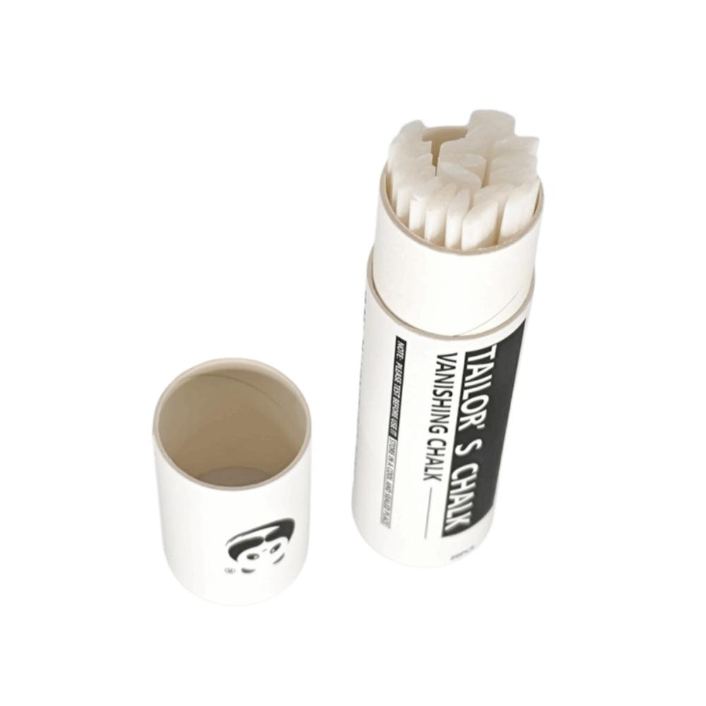 20Pcs Invisible Replaceable Refills Erasable Sewing Patchwork Chalk Tailor's Chalk  for Dressmaker