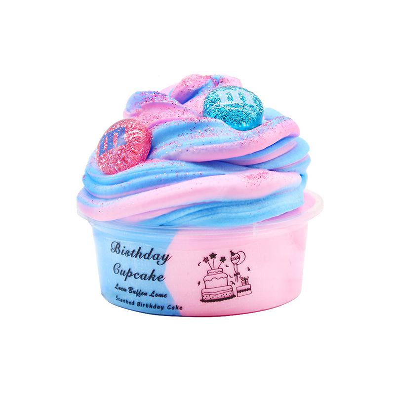 

Сделай сам детская игрушка грязь пушистая пена глина фруктовая грязь ароматерапия давление детская игрушка пластик 1