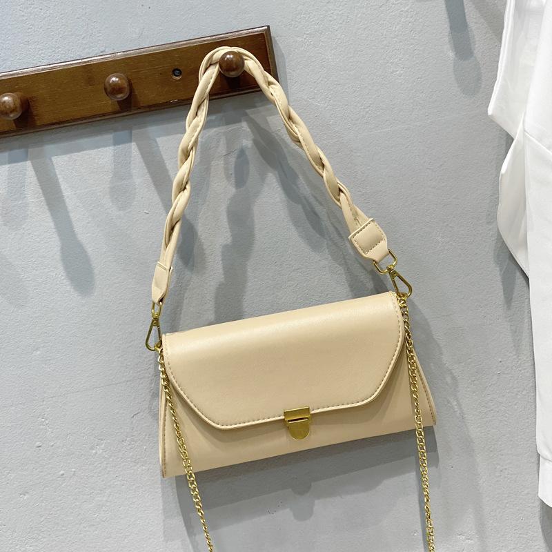 

Сумка женская новая модная высококлассная сумка-цепочка маленькая квадратная сумка универсальная на одно плечо сумка-мессенджер женская сумка