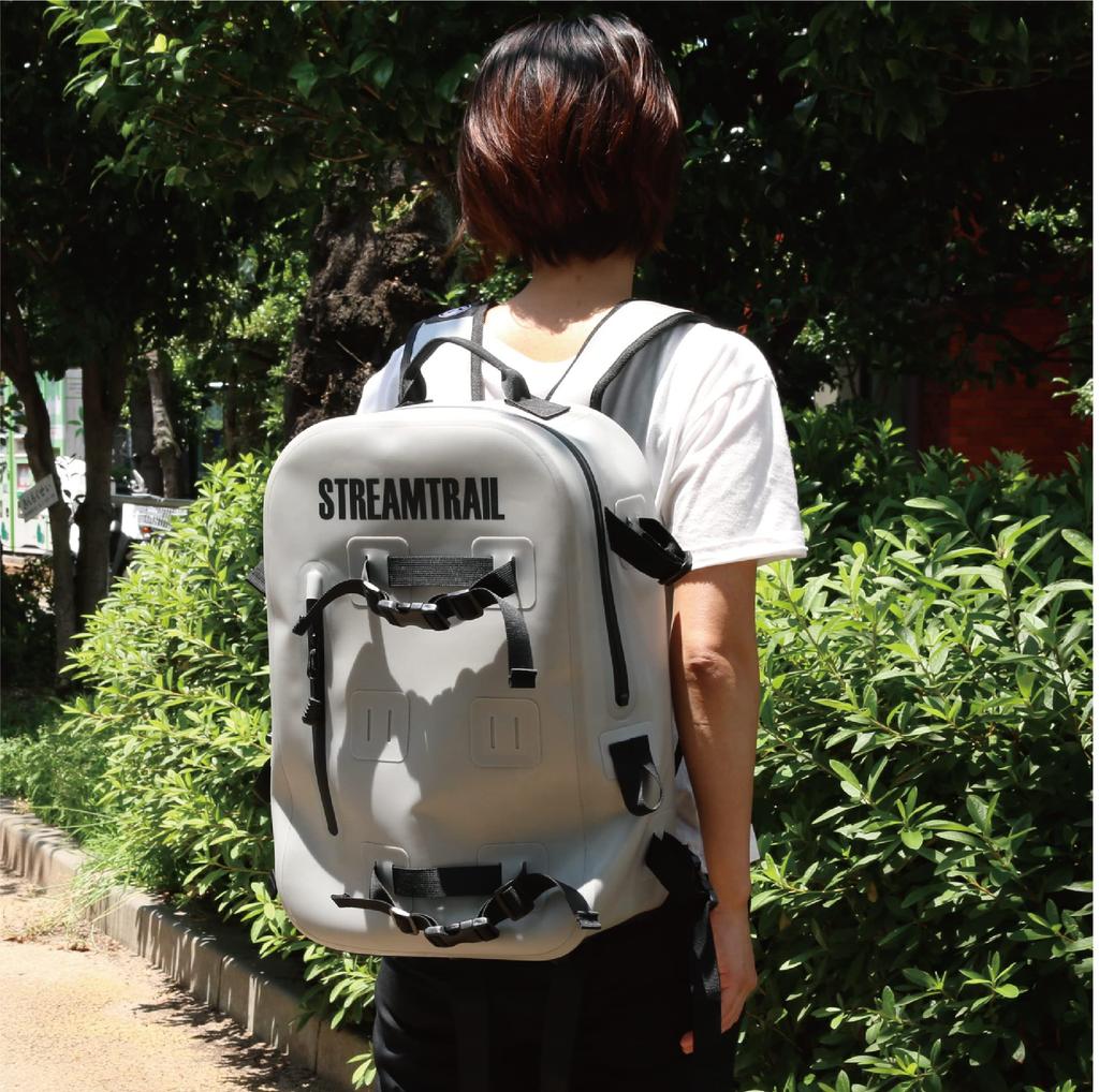 Stream Trail Stormy Backpack