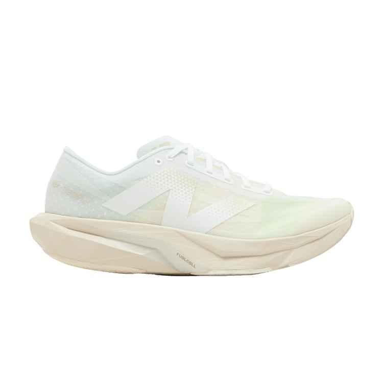 New Balance FuelCell Rebel v4 White Linen 43