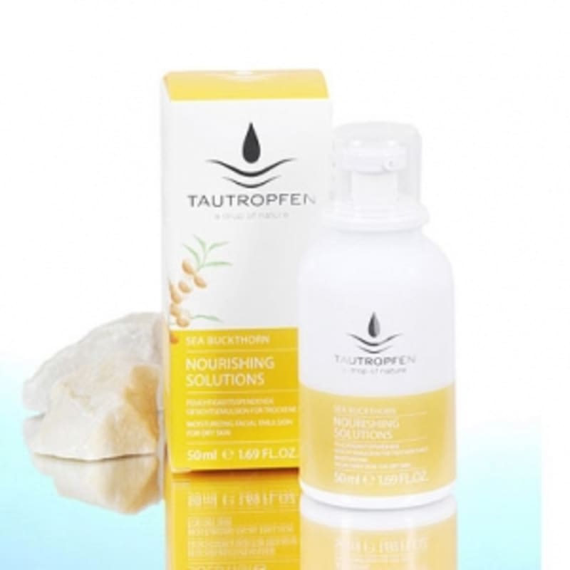 

Tautropen Sea Buckthorn Facial Emulsion 50ml