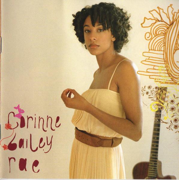 

CD CORINNE BAILEY RAE Corinne Bailey Rae CDP09466636122 Capitol Records 2006 US Jazz Used