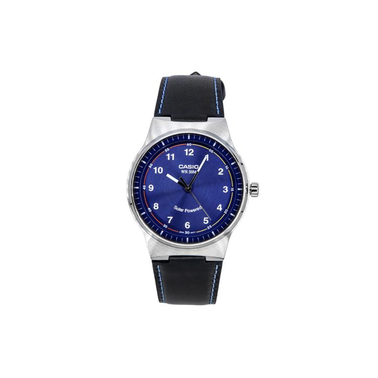 CASIO Unisex Standard Series Blue Watch MTP-RS105L-2BV MTP-RS105L-2BV Blue Dial