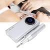 Electric Nail Drill Machine 35000RPM LED Display Rechargeable Nail Polishing Grinding Machine