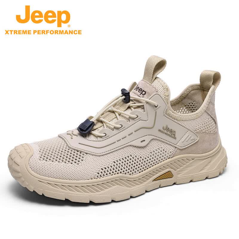 Jeep Men s P620912019 Toe-Cap Hiking Shoes 41