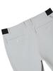 WIDEANGLE To Essential Slim Fit Pants M_Ice Grey