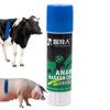 1 Piece Livestock Marking Crayon Wax Marker Pencil for Pig Cow Goat Sheep Horse Donkey Farming Supplies