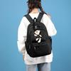 Women's Large Capacity Student Backpack: Versatile Japanese & Korean Style for Junior High and College.