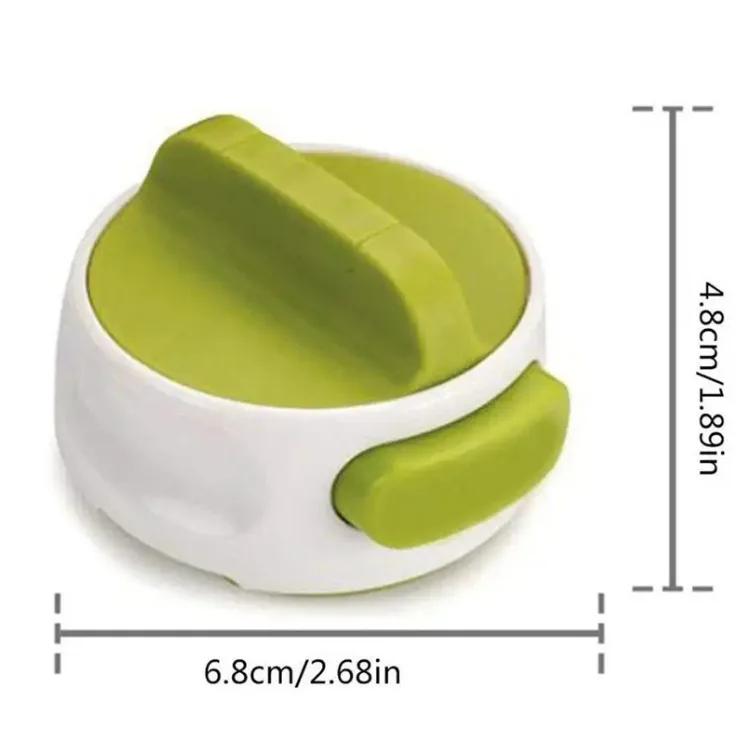 

Manual Stainless Steel Camping Bottle Opener, Portable Compact Easy Twist Release Space-Saving kitchen gadgets чёрный