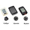 Bicycle Speedometer Bracket Multifunctional Carbon Fiber Motion Camera Bracket Compatible For Garmin Bryton