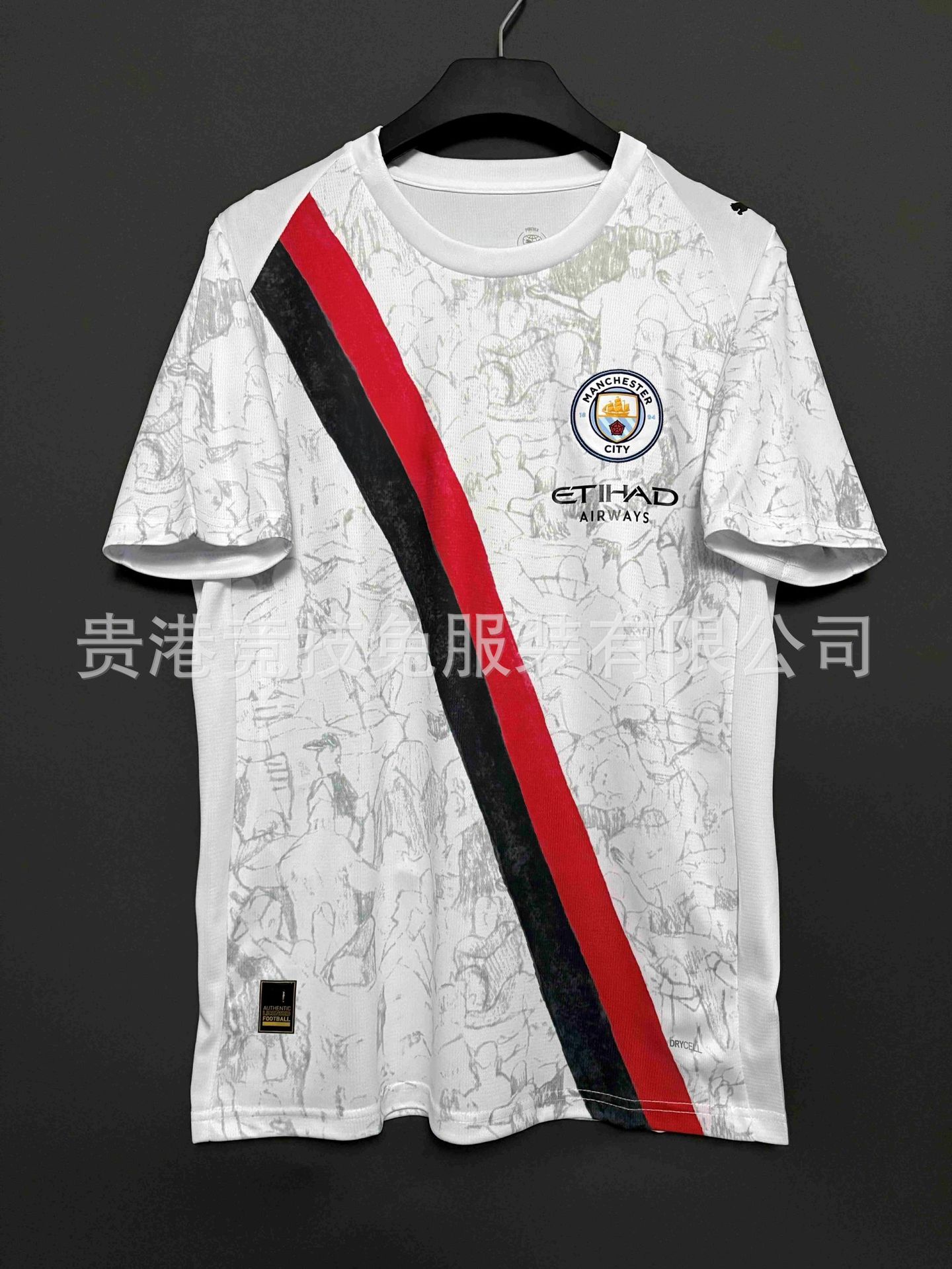 

25-26 Manchester United Away Club Fan Version Shirts With Three Labels Complete Fans M