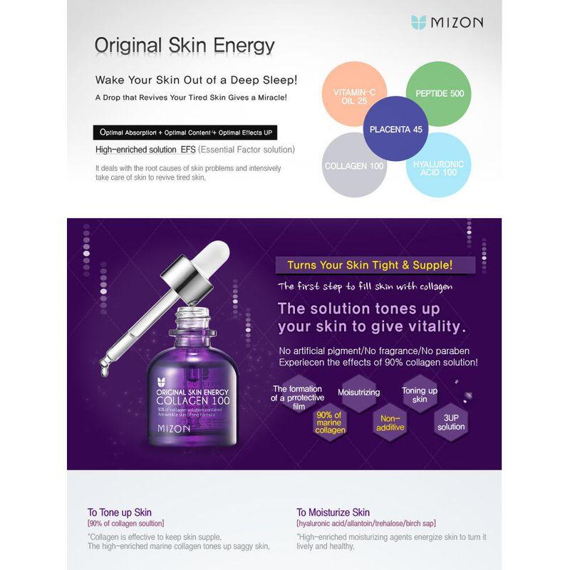 Mizon Kollagen 100