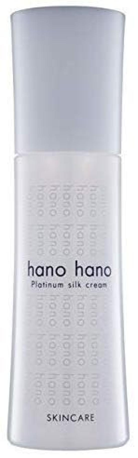

Hanohano Platinum Silk Cream 100ml Emulsion